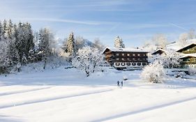 Hotel Zur Post Goldegg Exterior photo