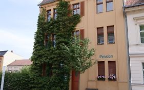 Hotel Pension La rose Brandenburg  Exterior photo