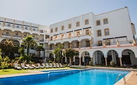 El Minzah Hotel Tangeri Exterior photo