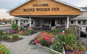 Maine Woods Inn Brewer Exterior photo