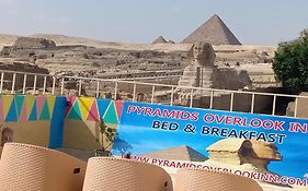 Pyramids Overlook Inn Il Il Cairo Exterior photo