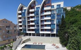 Apartments Aqua Budua Exterior photo