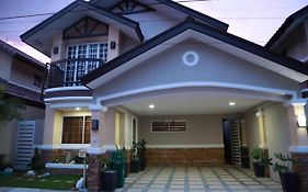 Fully Furnished Villa Near Clark In Mabiga, Mabalacat City Exterior photo