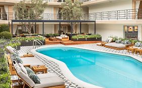 Oceana Santa Monica, Lxr Hotels & Resorts Exterior photo