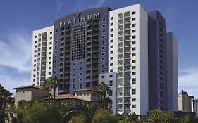 Platinum Hotel Las Vegas Exterior photo