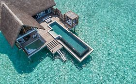 Four Seasons Resort Maldives At Landaa Giraavaru Atollo Baa Exterior photo