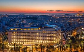 Divani Caravel Hotel Atene Exterior photo