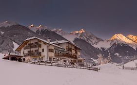 Berghotel Johanneshof Anterselva di Mezzo Exterior photo