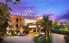 Flora Airport Hotel Nedumbassery Exterior photo