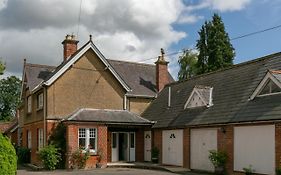 The Garden House Grittleton Bed and Breakfast Exterior photo