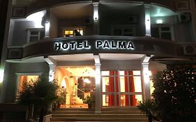 Hotel Palma Tirana Exterior photo