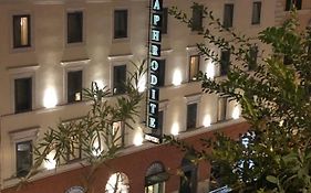 Hotel Aphrodite Roma Exterior photo