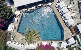 Belvedere Mykonos - Main Hotel Città di Mykonos Swimming Pool photo