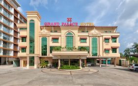 Grand Palace Hotel Yangon Exterior photo
