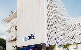 The Core Gallery Hotel Chiang Mai Exterior photo