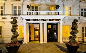Henry VIII Hotel Londra Exterior photo