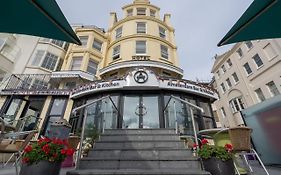 Amsterdam Hotel Brighton Seafront Exterior photo