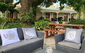 Montagu Vines Guesthouse Exterior photo