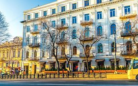 Rustaveli Hotel Tbilisi Exterior photo