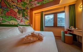 Omama Hotel Aosta Exterior photo