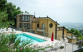 Residence Montefiore San Baronto Exterior photo