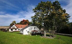 Tradicni Hostinec Sněžné Exterior photo