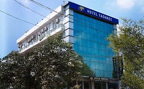 Airport Hotel Tashree Nuova Delhi Exterior photo