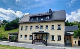 Hotel Pension Weiberwirtschaft In Pobershau Exterior photo