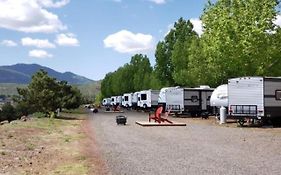 Hotel Grand Canyon Rv Glamping Williams Exterior photo