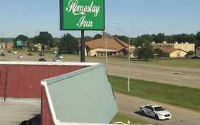 Homestay Inn And Suits Tulsa Exterior photo