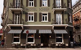 Boutique Hotel Josef Zurigo Exterior photo