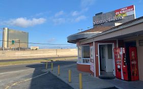 Sunset Inn Atlantic City Exterior photo