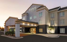 Fairfield Inn & Suites Tampa Fairgrounds/Casino Exterior photo