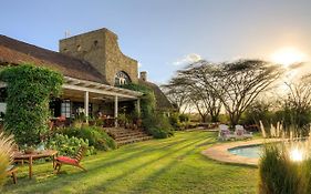 Ololo Safari Lodge Nairobi Exterior photo