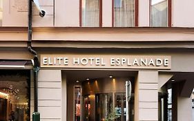 Elite Hotel Esplanade Malmö Exterior photo