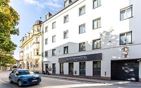 Altstadthotel Ingolstadt Exterior photo