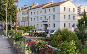 Hotel Du Moulin Niort Exterior photo