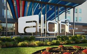 Hotel Aloft Dallas Euless Exterior photo