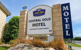 ASURE Central Gold Motel Cromwell Exterior photo