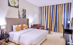 City Stay Grand Hotel Apartments - Al Barsha Dubai Exterior photo