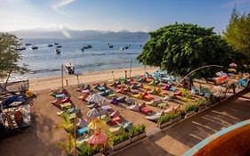 Gili Sands Resort & Beach Club Gili Trawangan Exterior photo