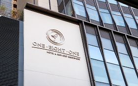 One-Eight-One Hotel & Serviced Residences Hong Kong Exterior photo