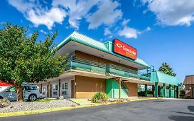 Econo Lodge Inn & Suites Spokane Exterior photo