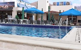 Mass Paradise Hotel Aqaba Exterior photo