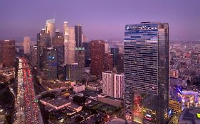 The Ritz-Carlton Los Angeles Exterior photo