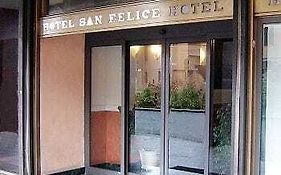 Hotel San Felice Bologna Exterior photo