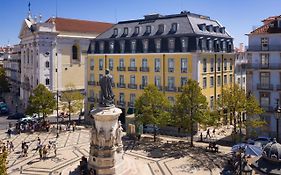 Bairro Alto Hotel Lisbona Exterior photo