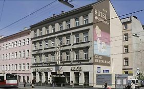 Hotel Hadrigan Vienna Exterior photo