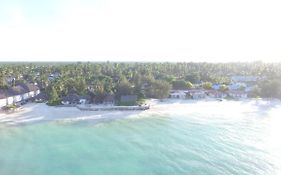 Garden Beach Bungalows Jambiani  Exterior photo