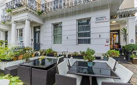 New Dawn Hotel Londra Exterior photo